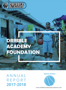 Annual Report – FY 17-18