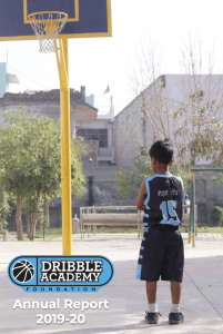 Annual Report – FY 19-20